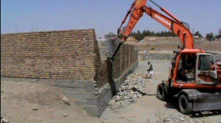 25,000 acres of state land freed from usurpers in Khost