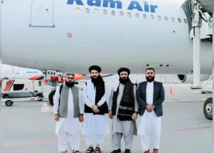 Ebad-led delegation leaves for Qatar