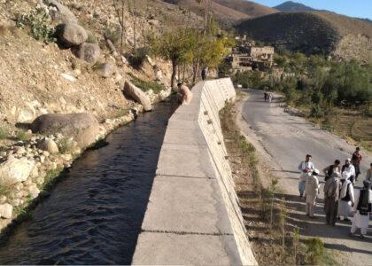6 projects costing 146m afs executed in Laghman