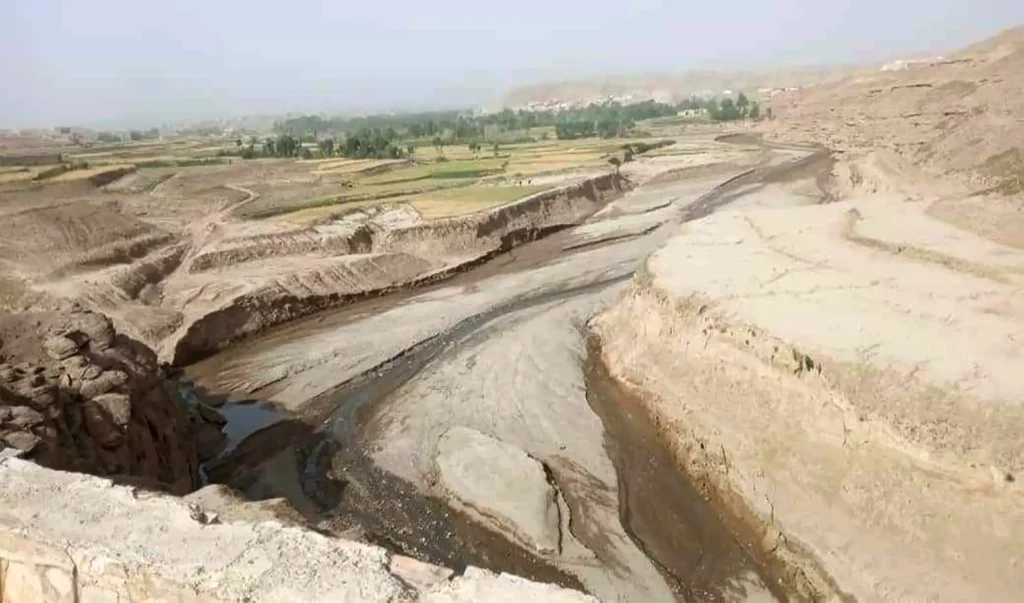 ‘Kharwar district’s dam reconstruction survey competed’