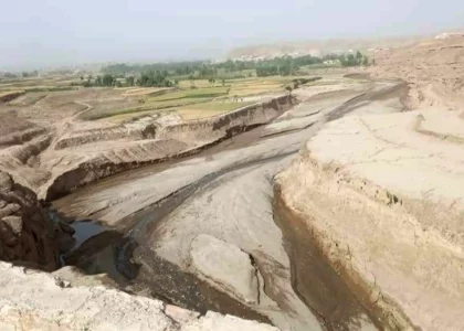 ‘Kharwar district’s dam reconstruction survey competed’