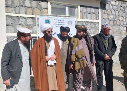 Health center for Badakhshan’s Pamir residents opens