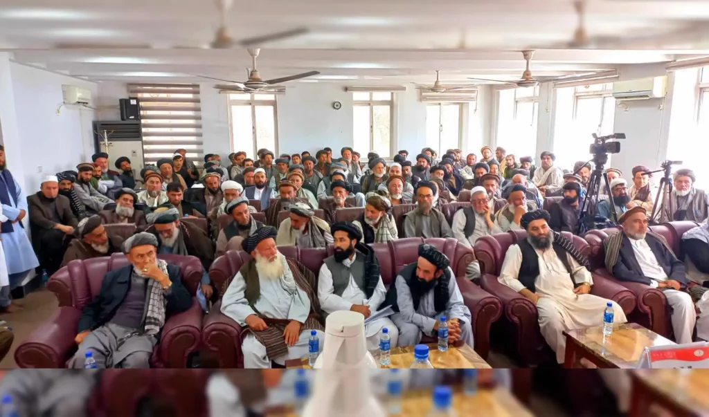 Takhar officials, people demand construction of dams