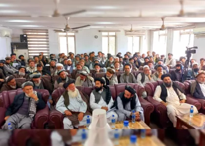 Takhar officials, people demand construction of dams