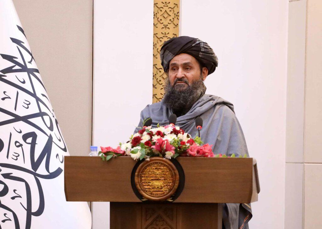 Mullah Baradar appointed National Standards Council head