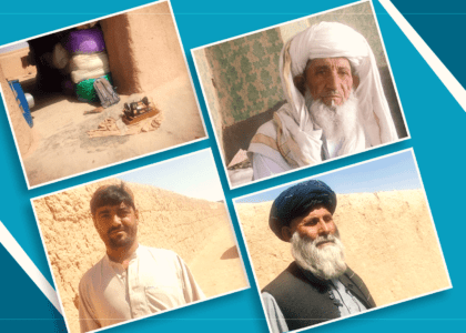200 refugee families return to Farah from Pakistan