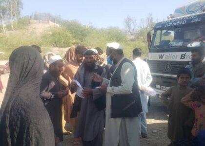 534 families return from Pakistan via Torkham