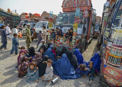 Stop deporting Afghans, AI again asks Pakistan