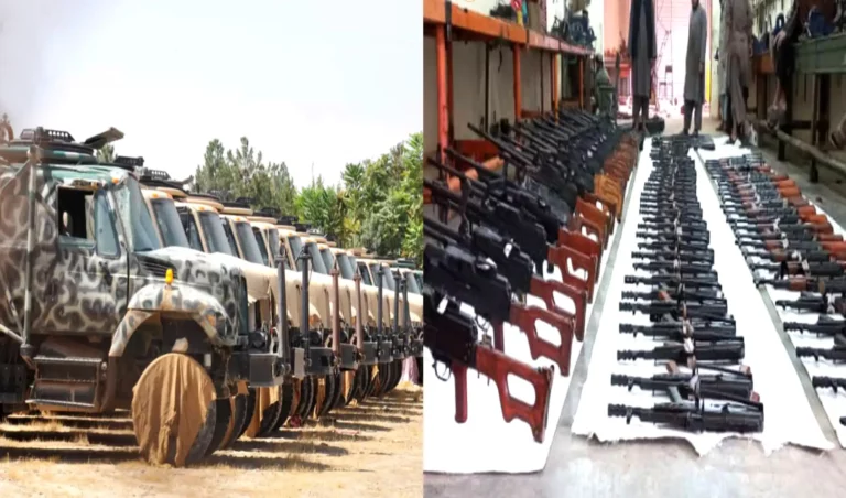Over 1,000 damaged military vehicles, weapons repaired: MoD