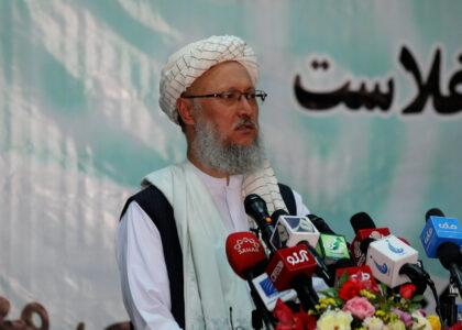 حنفی: در صورت بهبود امکانات، اولین قشری ‌که معاش شان افزایش می‌یابد، معلمین خواهند بود