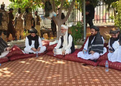 Hanafi led delegation visits Torkham to assess situation closely