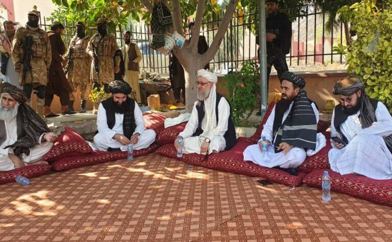 Hanafi led delegation visits Torkham to assess situation closely