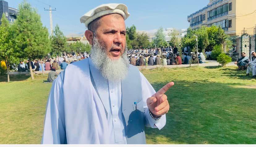 د ننګرهار سوداګرۍ خونه د دې خونې د مرستیال وژل کېدو پېښې د څېړلو غوښتنه کوي