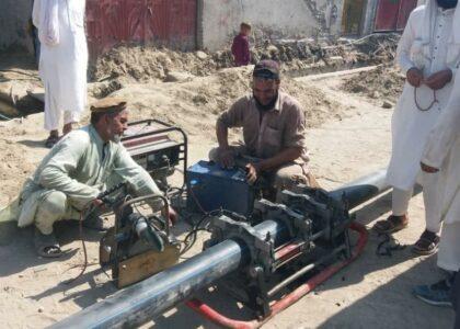 75pc houses in Jalalabad lack access to safely managed water