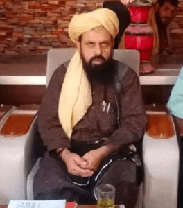 ننګرهار کې يو نوی ټاکل شوی ولسوال د معرفت په غونډه کې مړ شوی