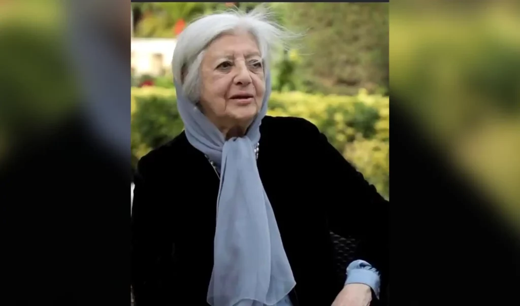 Amanullah Khan’s daughter dies at 94 in Rome