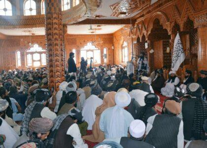 213 tribal, personal feuds resolved last year: Maulvi Abed