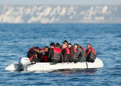 Over 4,000 Afghans enter UK via English Channel this year