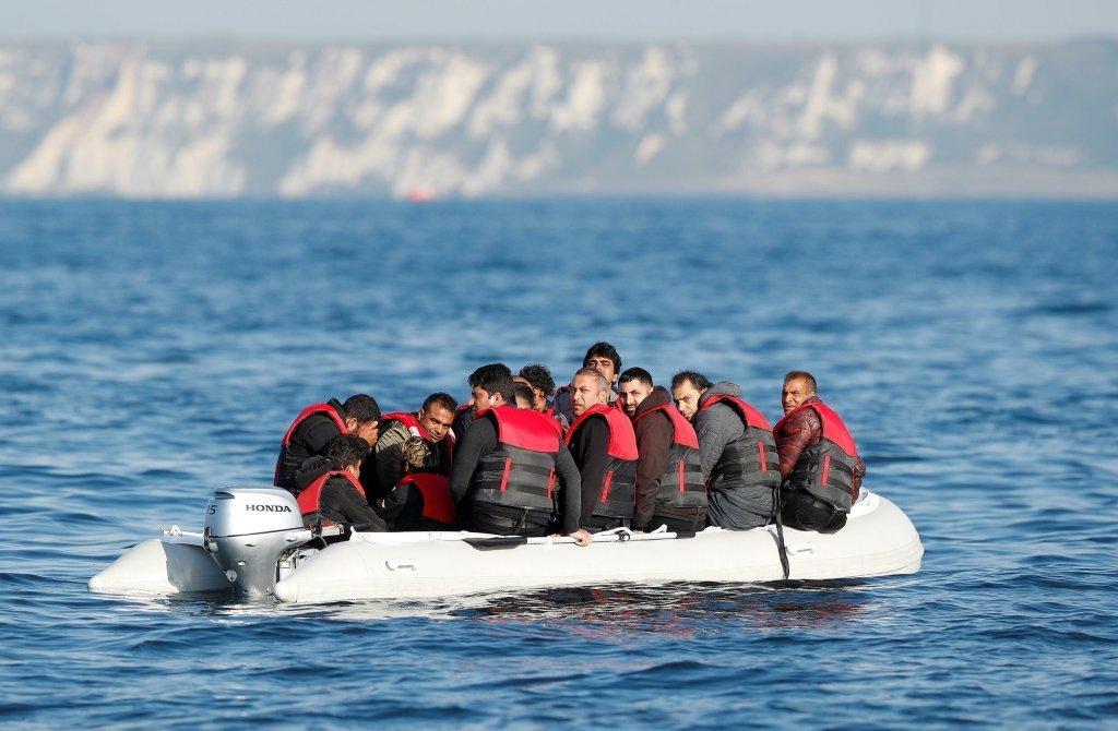 Over 4,000 Afghans enter UK via English Channel this year