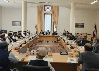Afghan-Iran committee to address refugee issues