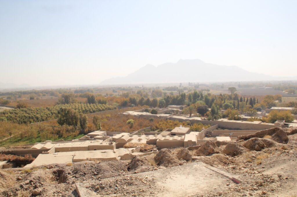 Kandahar’s Nesh residents lack access to ample health services