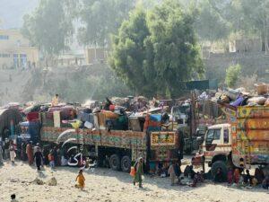 Hanif seeks assistance for returning refugees