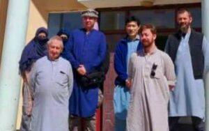 مسوولین: د تېر کال په نسبت بامیان ته د بهرنیو ګرځندویانو تګ راتګ دوه برابره ډېر شوی