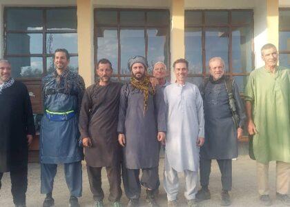 ‘154 foreign tourists visit Ghor province in past 7-month’