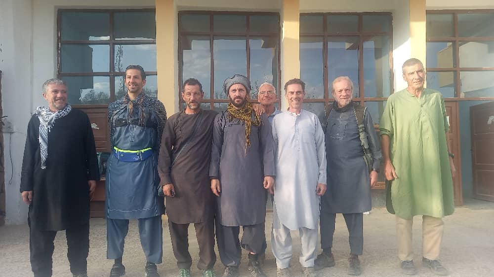 ‘154 foreign tourists visit Ghor province in past 7-month’