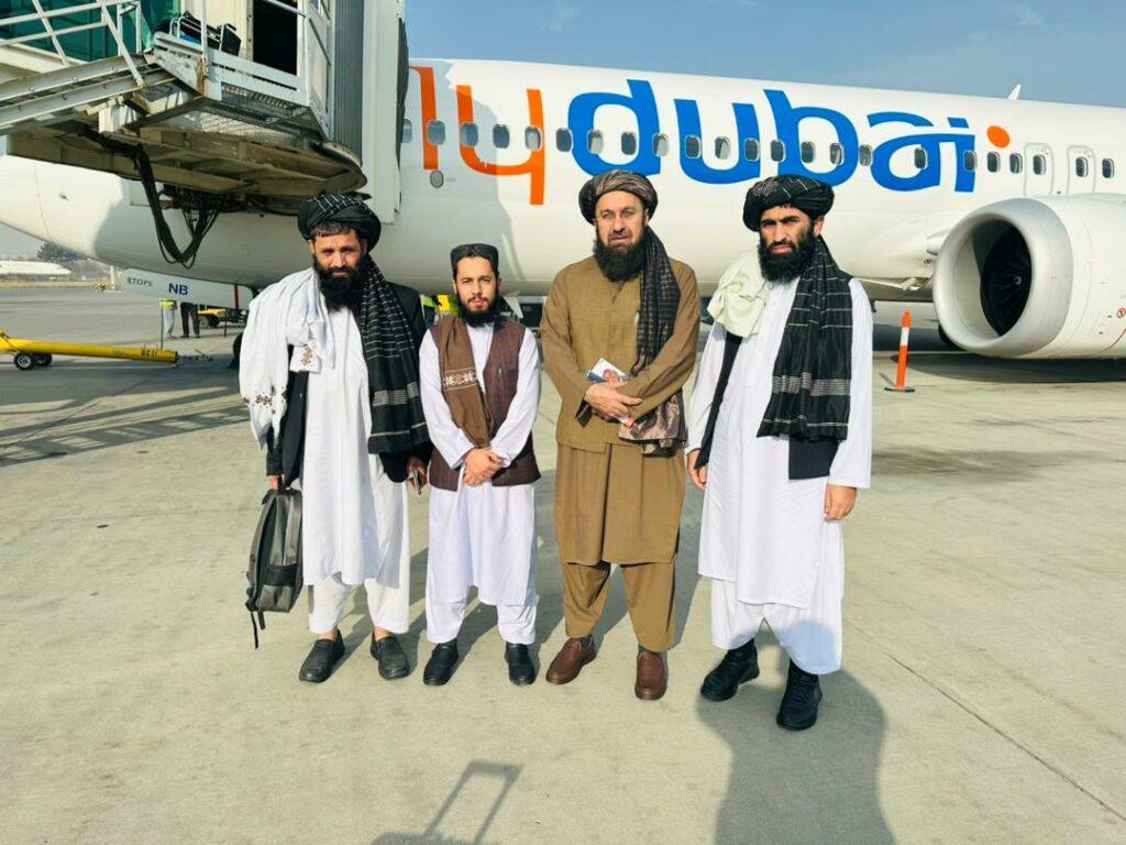 ARA delegation leaves for Turkmenistan