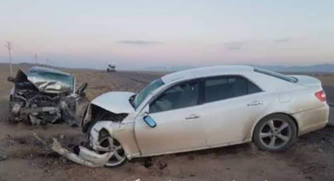 2 killed, 8 wounded in Logar traffic accidents