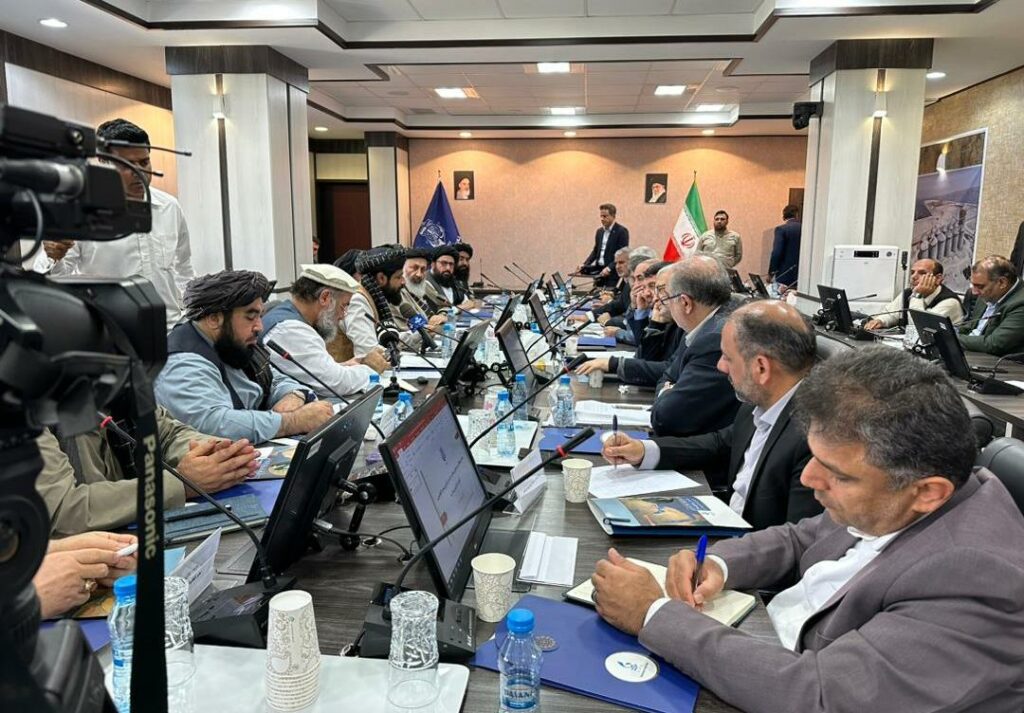 Iran grants Afghanistan unrestricted access to Chabahar