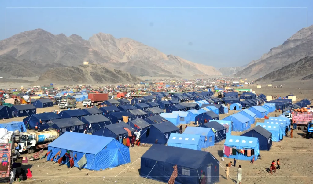 در سه روز گذشته بیش از ۷۵۰۰ مهاجر افغان از پاکستان به کشور برگشته‌اند