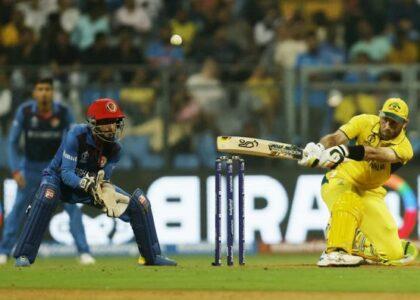 Maxwell’s unbeaten 201 powers Aussies into WC semis