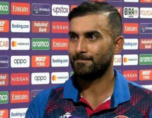 Skipper Shahidi dedicates Afghanistan win to refugees in Pakistan