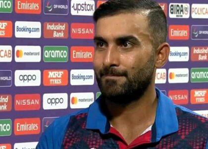Skipper Shahidi dedicates Afghanistan win to refugees in Pakistan