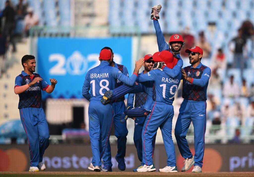 افغانستان در جام جهانی کرکت با شکست دادن نیدرلیند پیروزی چهارم را از آن خود کرد