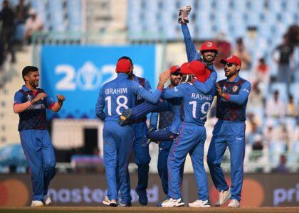 Afghanistan beat Netherlands to boost semifinals hopes
