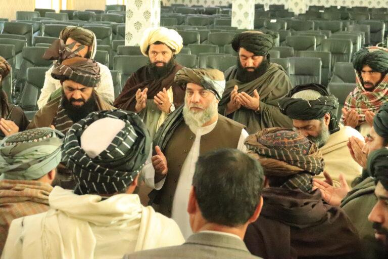 عزیزي: له چین سره د واخان بندر پر پرانیستلو یوې هوکړې ته نږدې شوي یو