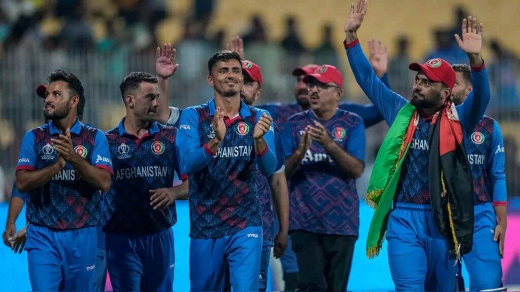 Afghanistan qualify for ICC Champions Trophy 2025