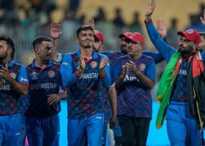 Afghanistan qualify for ICC Champions Trophy 2025