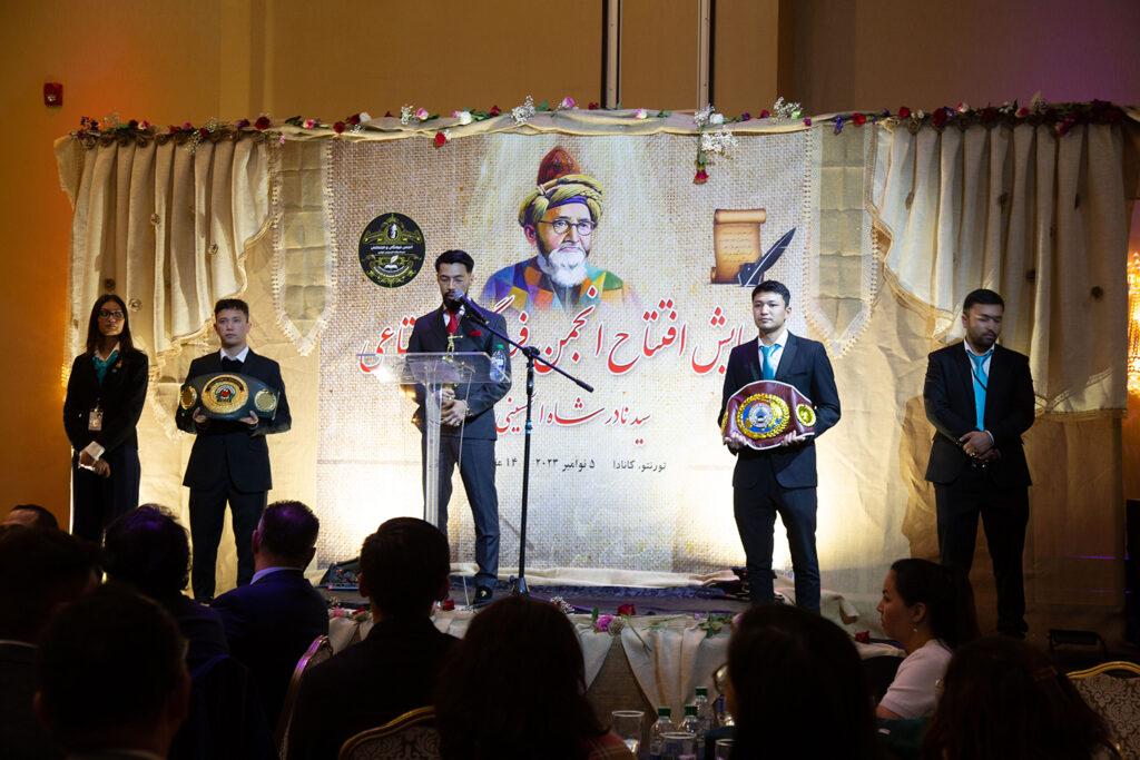 Afghan Cultural & Social Association jerks into action in Canada