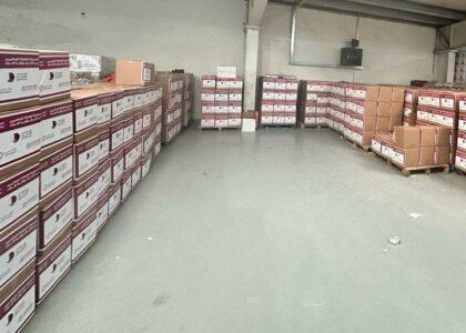 Qatari aid for Herat quake survivors arrives today
