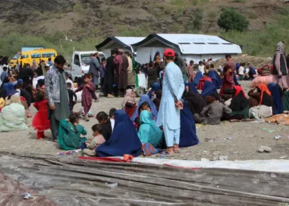 Many children returning from Pakistan have nowhere to go