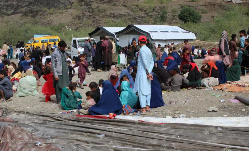 Many children returning from Pakistan have nowhere to go