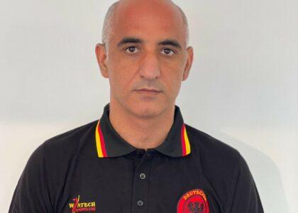 DCB appoints Stanikzai as operational manager