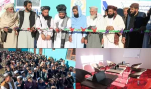 لوګر کې یوه کس سلګونو ماشومانو ته د وړیا زده‌کړو زمینه برابره کړې ده