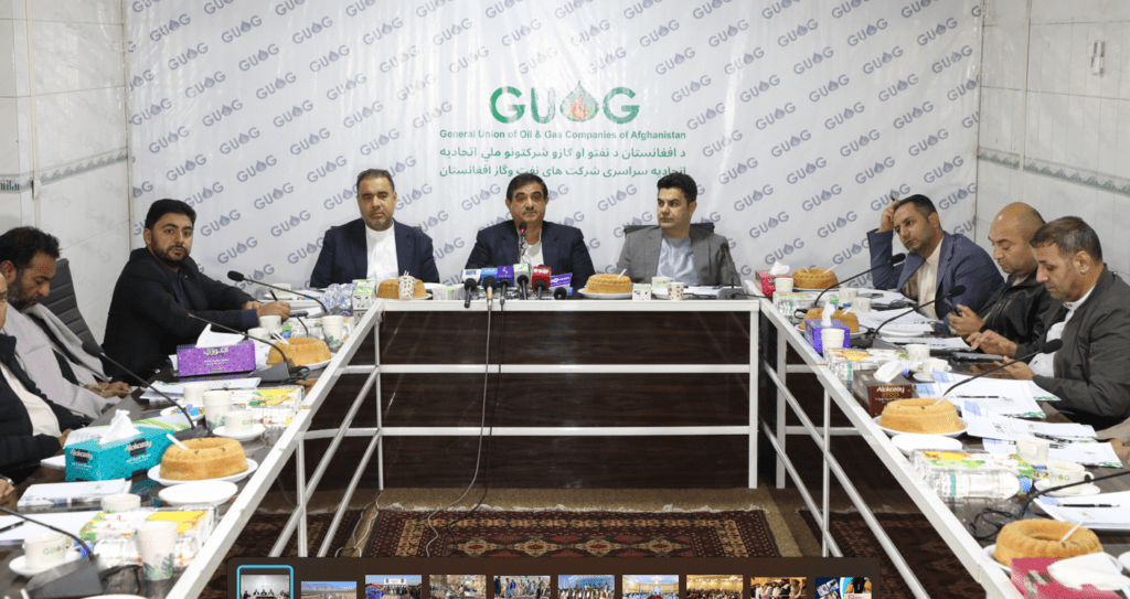 «بندرونو کې د سټنډرډ ملي ادارې دستګاوې زړې شوې او د نفتي توکو ظرفیت سم نشي تشخیصولای»