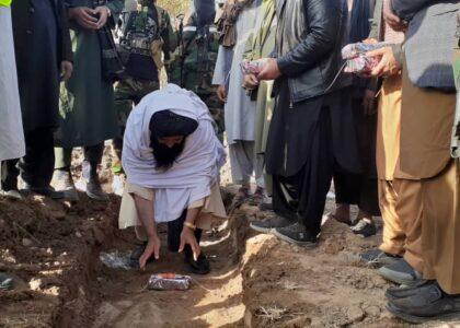 15 clinics to get new buildings in Uruzgan