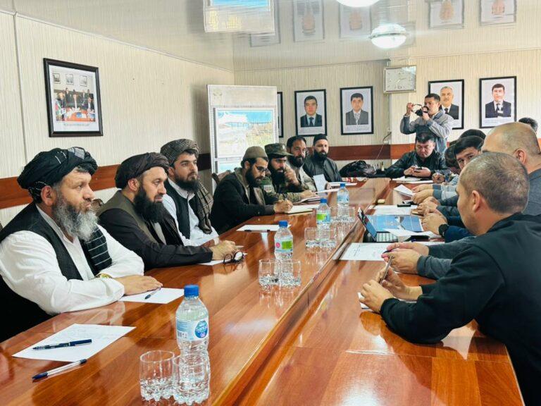 ازبکستان خط آهن حیرتان – مزارشریف را ترمیم می‌کند